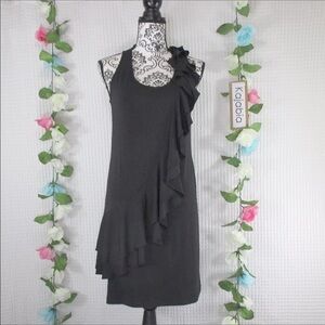 WHBM  Black Dress. Size 4